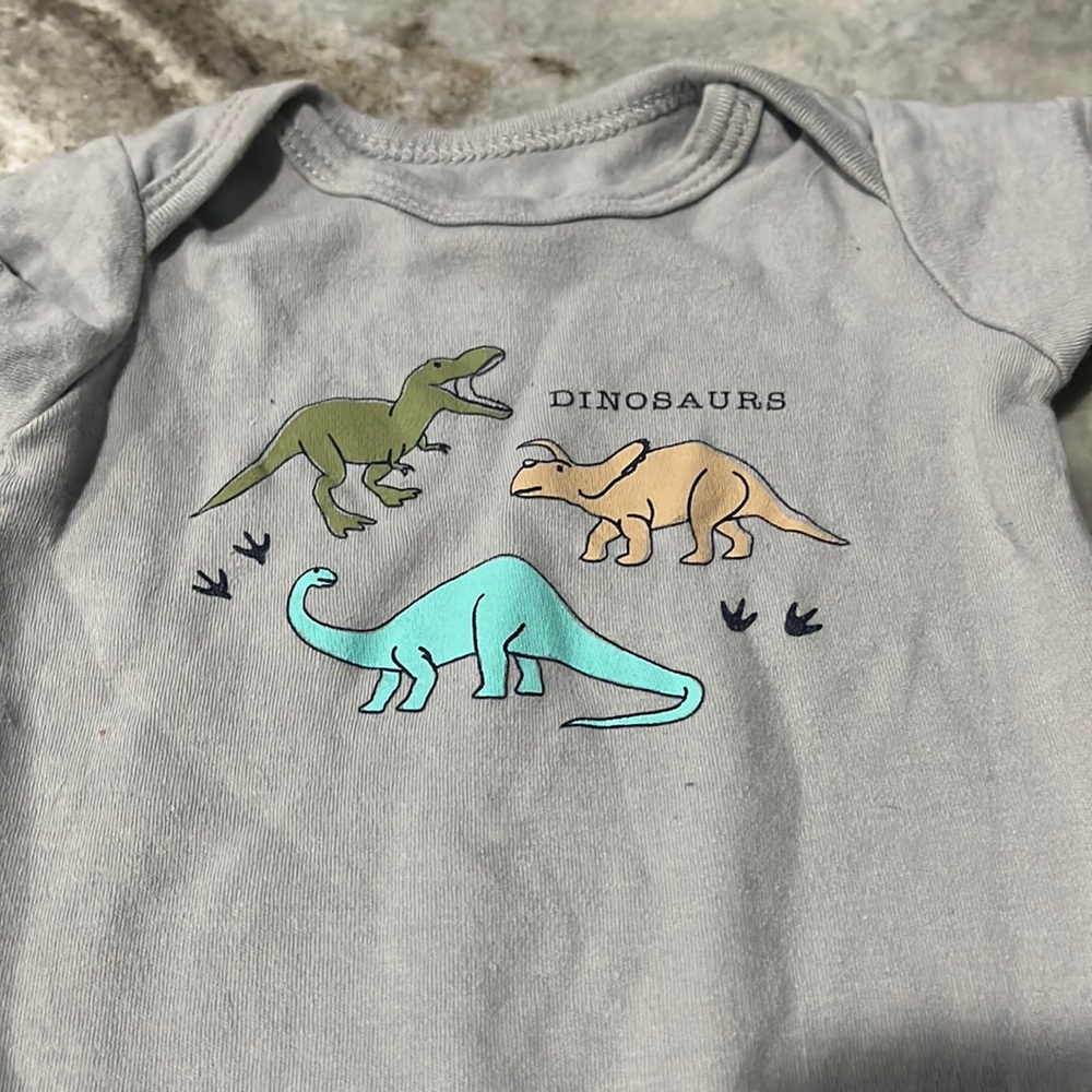 HB onesie